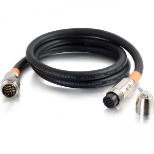 C2G 10ft RapidRun CMG-Rated Multi-Format Extension Cable 60076