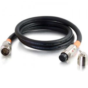 C2G 10ft RapidRun CMG-Rated Multi-Format Extension Cable 60076
