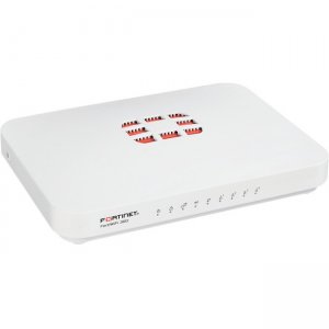 Fortinet FortiWifi Network Security Appliance FWF-30D-BDL-900-24 30D
