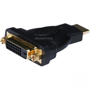 Monoprice HDMI Male to DVI-D Single Link Female Adapter 2080