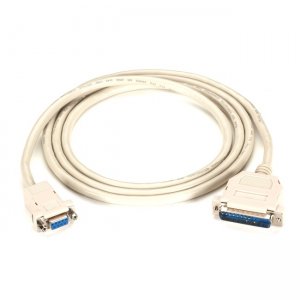 Black Box Premium DB-25/DB-9 Data Transfer Cable EVMTBMC-0006