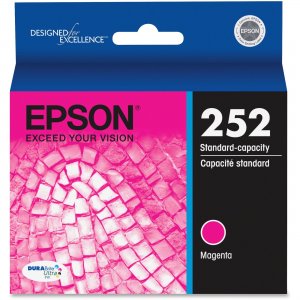 Epson Standard-Capacity Magenta Ink Cartridge T252320-S EPST252320S T252320