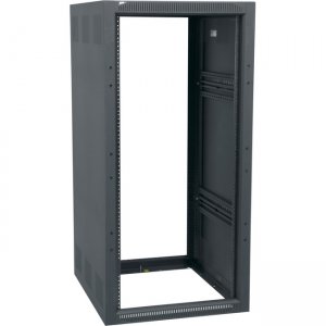 Middle Atlantic Products BGR-SA Series Rack, 19 RU, 27"D, W/O Rear Door BGR-19SA-27LRD