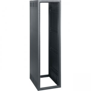 Middle Atlantic Products BGR-SA Series Rack, 45 RU, 32"D, W/O Rear Door BGR-45SA-32-LRD BGR