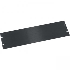 Middle Atlantic Products RSH Face Plate, 2 RU, Anodized AFACE2