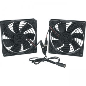 Middle Atlantic Products Cooling Fan FAN2-DC