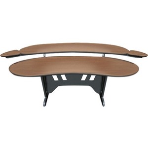 Middle Atlantic Products 60" Desk w/Overbridge, PS ES-PS