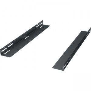 Middle Atlantic Products Chassis Brackets, 18"D, Heavy Duty CSA-18-H