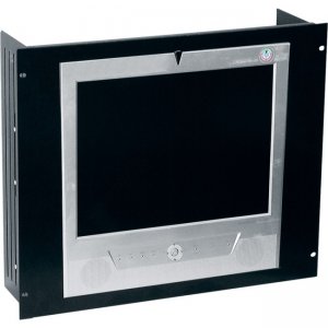 Middle Atlantic Products Custom LCD Mount, 7 RU, 5"D, Anodized RSH4A7-LCD RSH4A