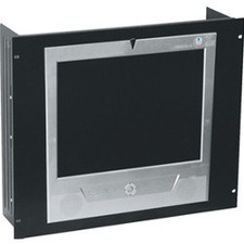 Middle Atlantic Products Custom LCD Mount, 9 RU, 5"D, Anodized RSH4A9-LCD