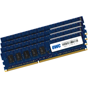 OWC 4 x 8.0GB PC10600 DDR3 ECC 1333MHz 240 Pin OWC1333D3W8M32K