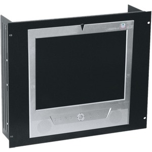 Middle Atlantic Products Custom LCD Mount, 5 RU, 5"D, Anodized RSH4A5-LCD RSH4A