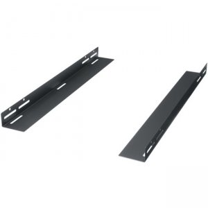 Middle Atlantic Products Chassis Brackets, 24"D, Heavy Duty CSA-24-H