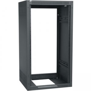 Middle Atlantic Products ERK Series Rack, 21 RU, 28"D, W/O Rear Door ERK-2128LRD