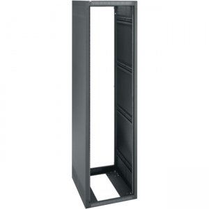 Middle Atlantic Products ERK Series Rack, 35 RU, 28"D, W/O Rear Door ERK-3528LRD