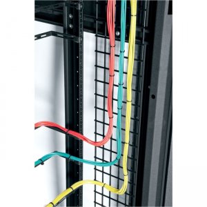 Middle Atlantic Products Cable Lacing Panel LACE-WB6-24
