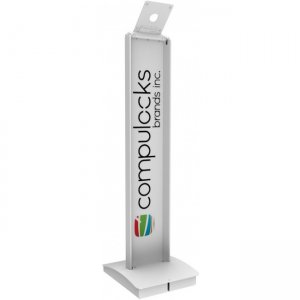MacLocks Brandable VESA Mount Security Floor Stand - Tiltable display Floor Stand 140W