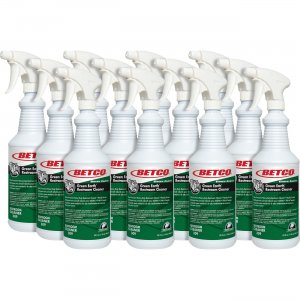 Green Earth Ready to Use Non Corrosive Heavy Duty Restroom Cleaner 3091200 BET3091200