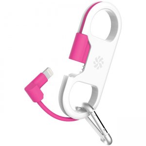 Kanex GoBuddy Charge/Sync Lightning Cable K8PINKEY01PK