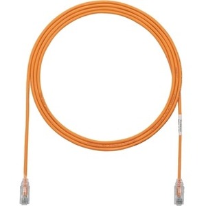 Panduit Cat.6 UTP Patch Network Cable UTP28SP25OR