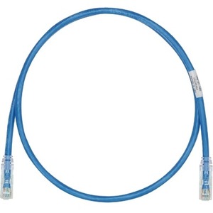 Panduit Cat.6 UTP Patch Network Cable UTP28SP75BU