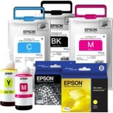 Epson Photo Black Ink Cartridge, High Capacity T410XL120-S 410XL