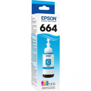 Epson Ink Refill Kit T664220-S T664