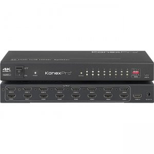 KanexPro 4K UHD 1x16 HDMI Distribution Amplifier w/ HDCP2.2 HDSP164K