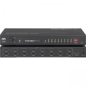 KanexPro 4K UHD 1x16 HDMI Distribution Amplifier w/ HDCP2.2 HDSP164K