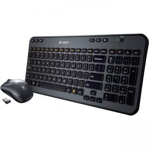 Logitech Wireless Combo 920-003376 MK360