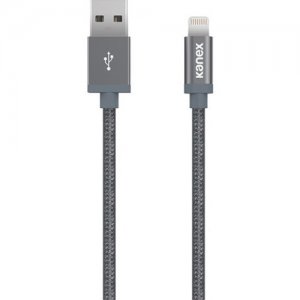 Kanex Sync/Charge Lightning/USB Data Transfer Cable K8P6FPSG