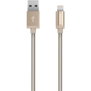 Kanex Sync/Charge Lightning/USB Data Transfer Cable K8P6FPGD