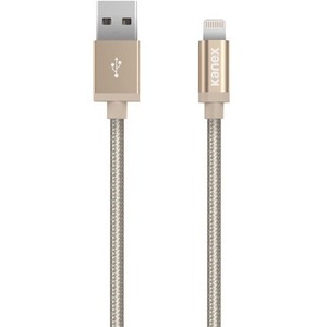 Kanex Sync/Charge Lightning/USB Data Transfer Cable K8P9FPGD