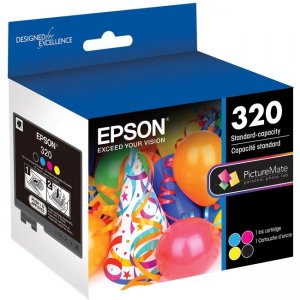 Epson PictureMate 400 Series Photo Cartridge T320