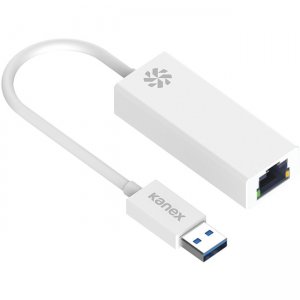 Kanex USB 3.0 Gigabit Ethernet K118-U3E-WT8I