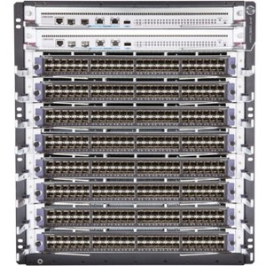 HPE FlexFabric Switch Chassis JH255A 12908E