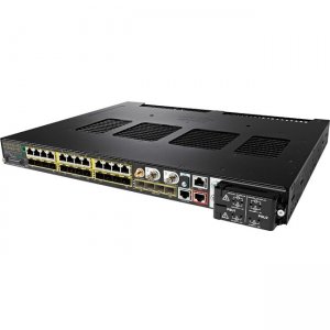 Cisco Industrial Ethernet Ethernet Switch IE-5000-16S12P