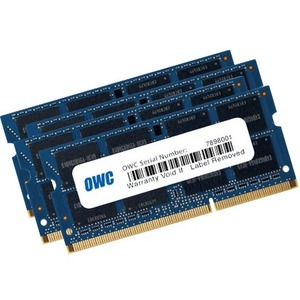 OWC 64GB DDR3 SDRAM Memory Module OWC1867DDR3S64S