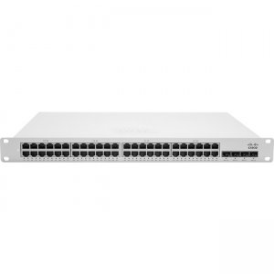 Meraki MS350-48LP L3 Stck Cld-Mngd 48x GigE 370W PoE Switch MS350-48LP-HW