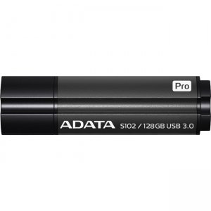Adata Pro Advanced USB 3.0 Flash Drive AS102P-128G-RGY S102