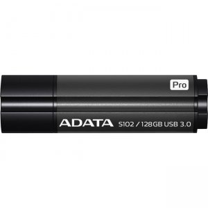 Adata Pro Advanced USB 3.0 Flash Drive AS102P-128G-RGY S102