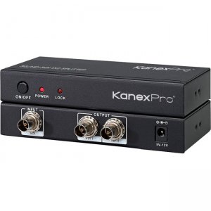 KanexPro 3G /HD-SDI 1x2 Distribution Amplifier SP-SDIX2