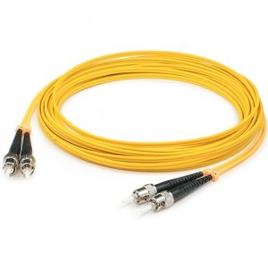 AddOn Fiber Optic Duplex Patch Network Cable ADD-ST-ST-2M6MMFP