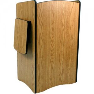 AmpliVox Multimedia Computer Lectern SN3230-CH SN3230