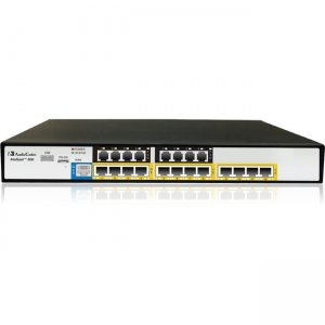 AudioCodes Mediant VoIP Gateway M800B-V-4S4O-4L 800B