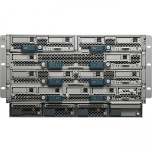 Cisco Blade Server Chassis UCSB-5108-DC2 UCS 5108