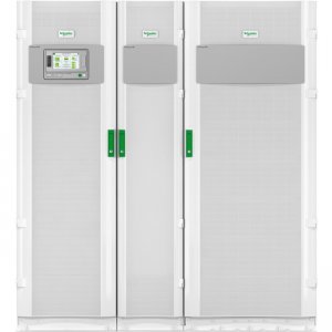 APC by Schneider Electric Galaxy VM 160 kVA UPS Single 480-208 V, 65kAIC, Start up 5x8 GVMS160KGF65S
