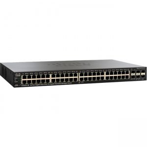 Cisco Layer 3 Switch - Refurbished SG500X-48-K9-NA-RF SG500X-48