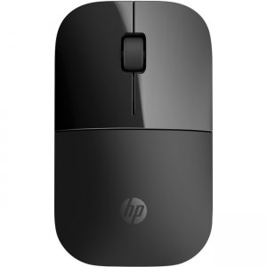 HP Black Wireless Mouse V0L79AA#ABL Z3700