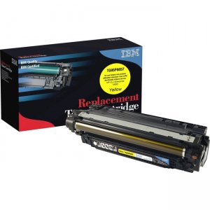 IBM Remanufactured HP508X High Yield Toner Cartridge TG95P6657